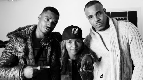 Young Spray, Shante and Mike GLC