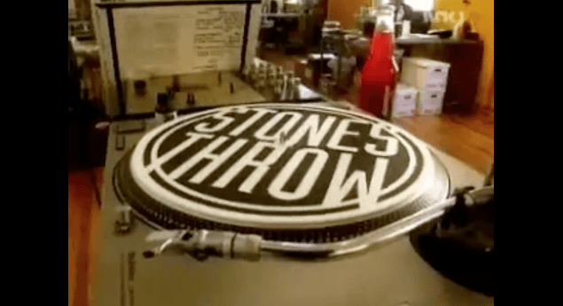 [Video] Our Vinyl Weighs A Ton (This Is Stones Throw