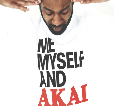 Micall Parknsun 'Me Myself and Akai' Launch Party