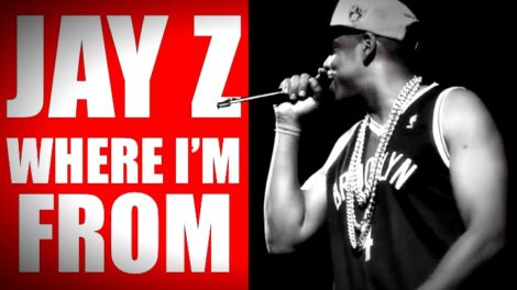Jay Z - Where I'm From 