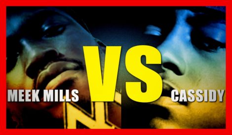 Meek Mills vs Cassidy