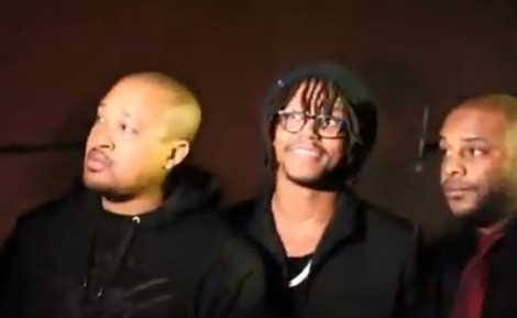 Lupe Fiasco Removed From Stage