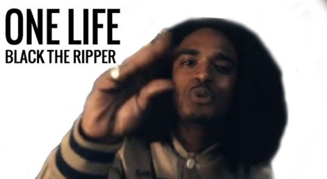 Black The Ripper - One Life