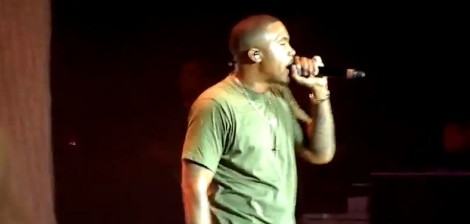 Nas - Daughters (Live at the o2 Arena)
