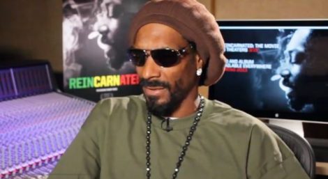 Snoop Dogg Interview with VLAD TV