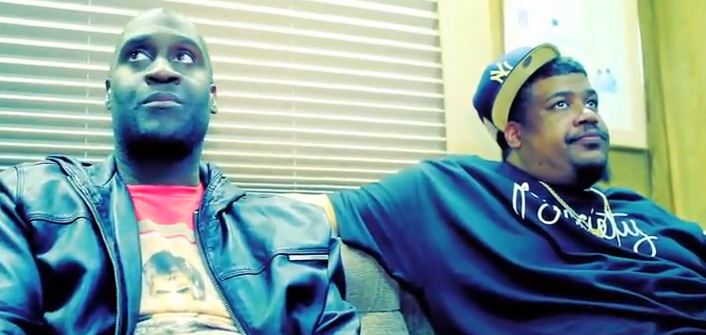 Best Of Hard Knock TV - De La Soul talks Gangsta rap, Documentary and more