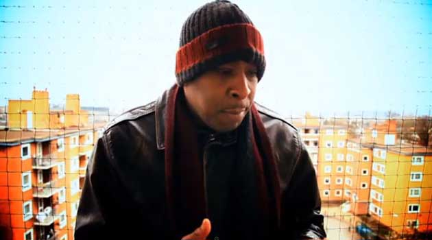 JaJa Soze - Hip Hop and Me ft. Rodney P, Akala and Swiss