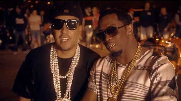 French Montana - Ain't Worried About Nothin (Explicit) (Video)
