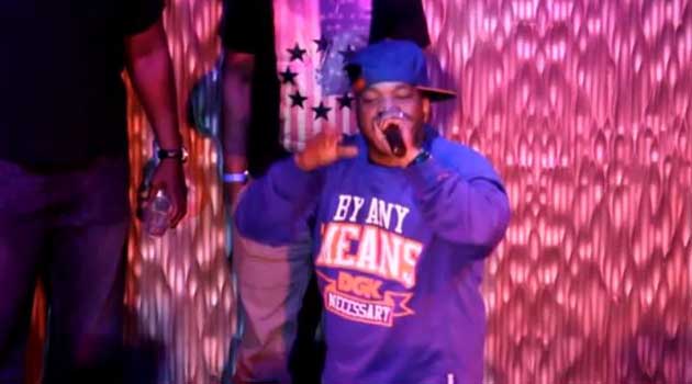 Styles P Freestyle at the Killaz Battle Event