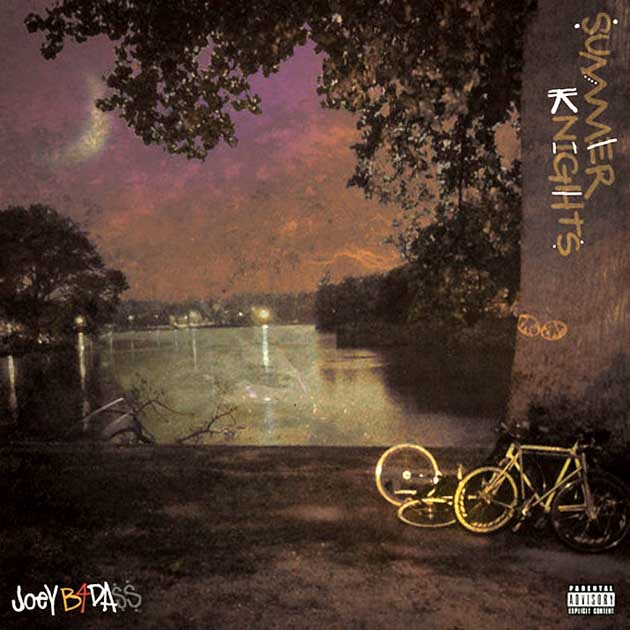 Joey Bada$$ - Summer Knights mixtape