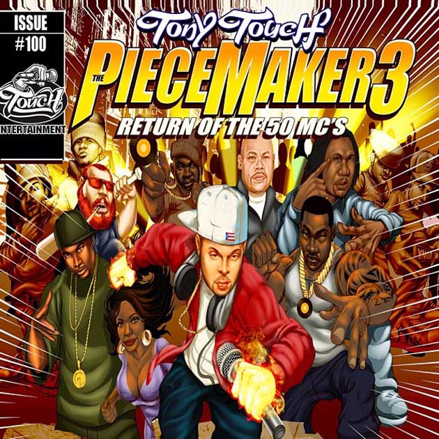 Piece Maker 3 Return of the 50 MCs