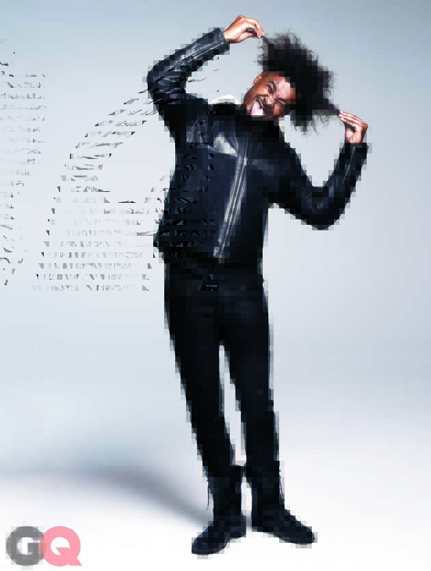 Danny Brown on Sex, Oral and Stage Performance!