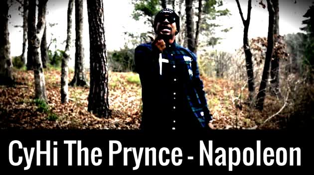CyHi The Prynce - Napoleon