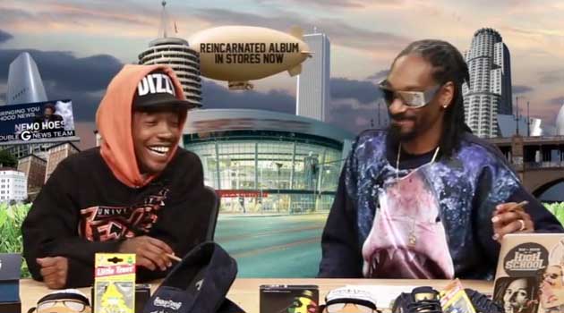 GGN Dizzy Wright & Snoop Dogg