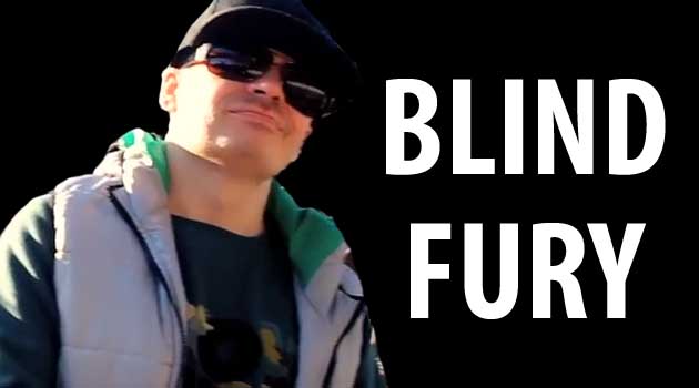 Blind Fury - Do Somthin (Video)