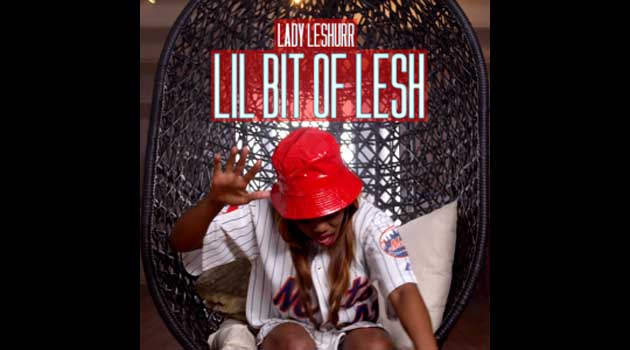 Lady Leshurr - Lil Bit Of Lesh