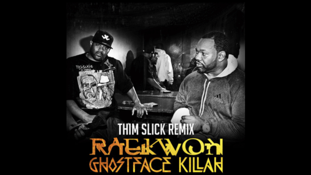 Raekwon and Ghostface Killah Thim Slick remix