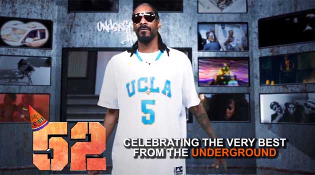 Snoop Dogg Presents Best of UNDERGROUND HEAT - Episode 52