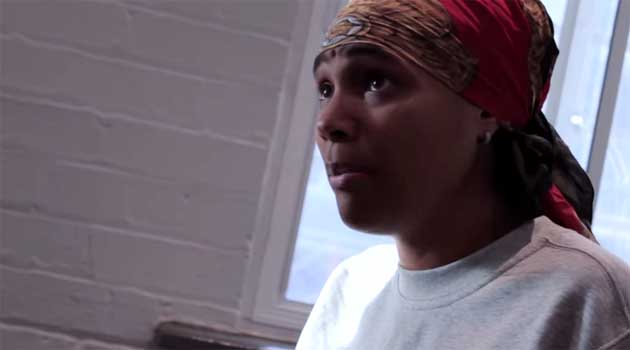 Ty Talks to Monie Love History of UK Hip Hop (Video)