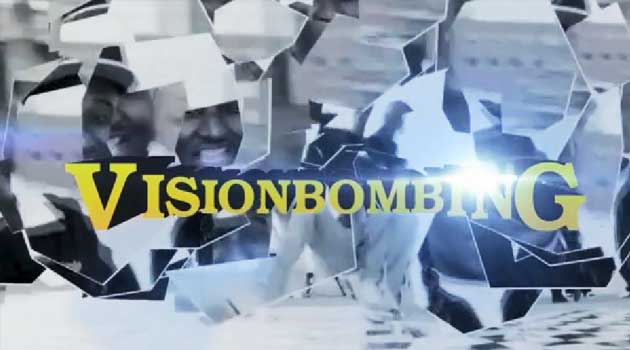 VisionBombing Episode 1 (Video)