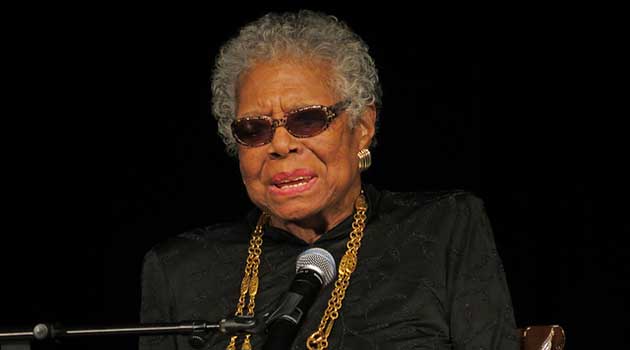 Maya Angelou's Hip Hop Album (News)