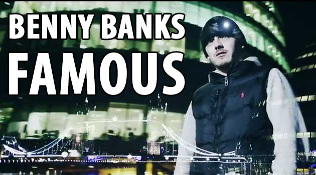 benny banks - famous