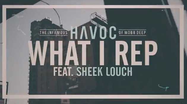 Havoc - What I Rep
