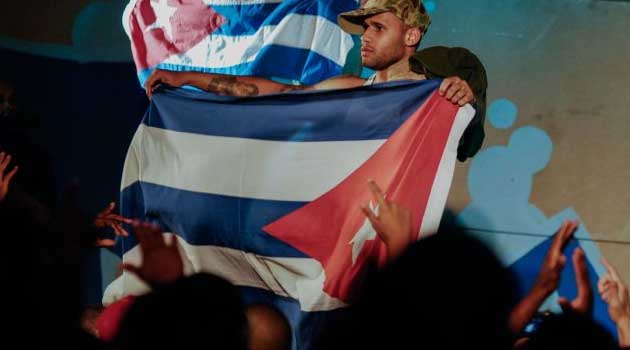 American Government Infiltrate The Cuban Hip Hop Scene