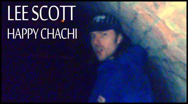 Lee Scott - Happy Chachi