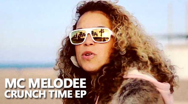MC Melodee Crunch Time EP