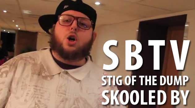 Stig Of The Dump - Skooled By