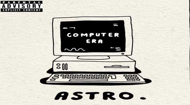 Hip Hop's protege Astro Kid's Computer Era Project