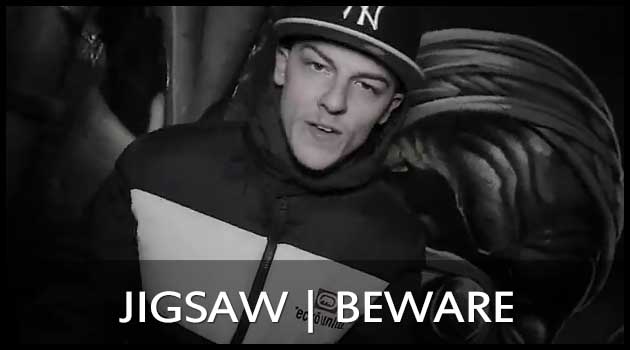 Jigsaw - Beware