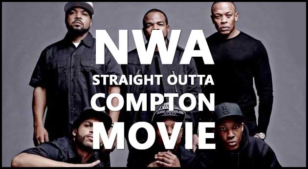 NWA  Straight Outta Compton