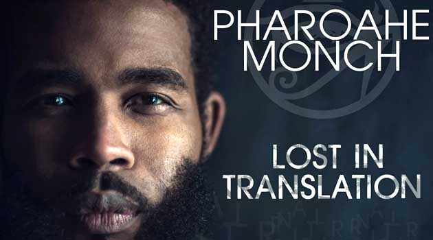Pharoche Monch's Lost In Translation Mixtape
