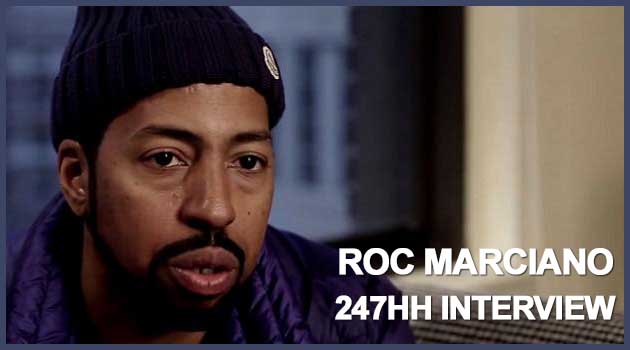 Roc Marciano Has Straight Up Real Talk With 247HH on Vevo