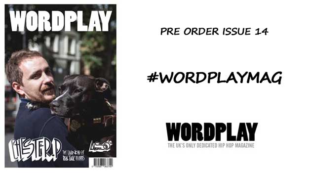 impending Issue 14 of Wordplay Magazine #wordplaymag