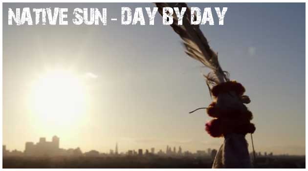 NATIVE SUN - DAY BY DAY