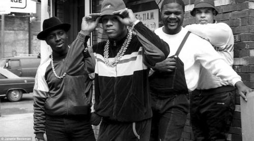 Unearthed Photos Of Hip Hop Legends From 70s To 90s