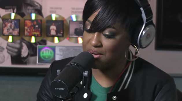 Rapsody Interview And Freestyle On Hot97