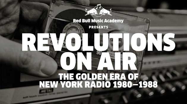 Revolutions On Air - The Golden Era of NY Radio
