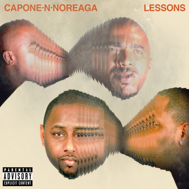 New Capone-N-Noreaga Album Lessons Artwork And Tracklisting