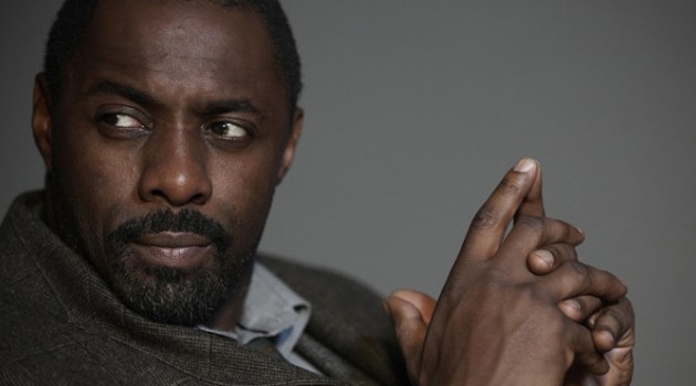 Idris Elba features on Skepta's SHUTDOWN remix
