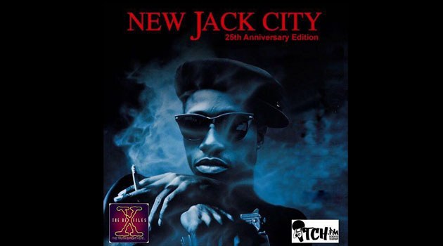 New Jack City (25th Anniversary AV mix) - Mr. Dex