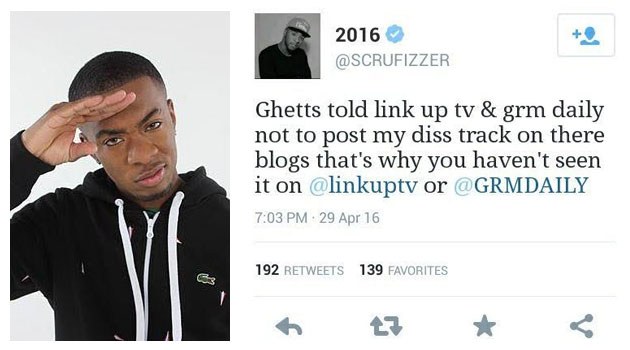 Why Has The Media Black Listed Scrufizzer