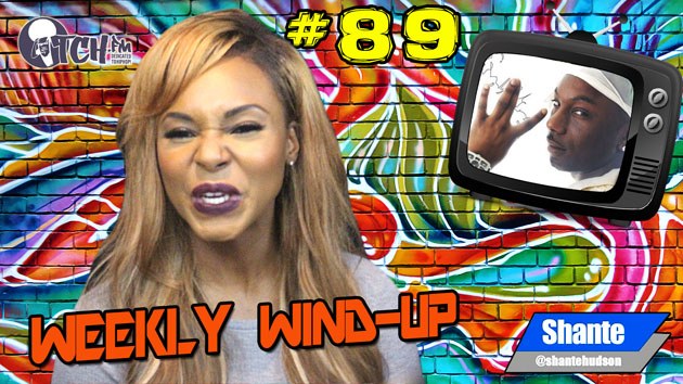 Weekly Wind-Up 89 hosted by Shante Hudson