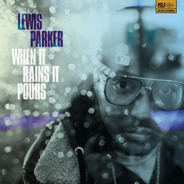 Lewis Parker - When It Rains It Pours EP
