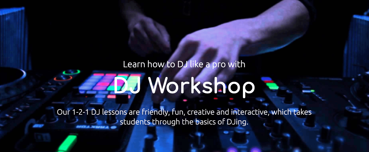 DH Workshop | Itch FM